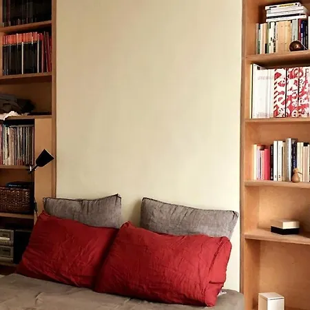 Apartment A Haven Of Peace In Pigalle