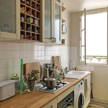 A Haven Of Peace In Pigalle *
