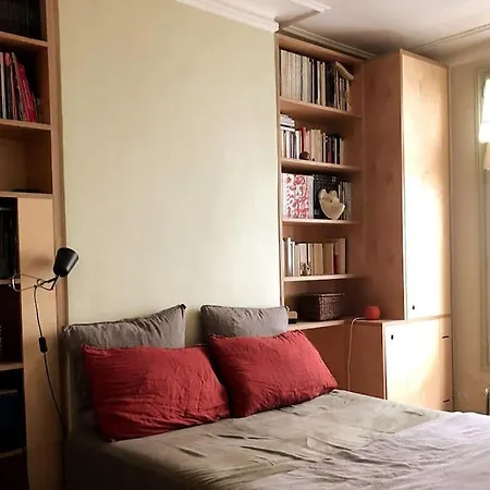 Appartement A Haven Of Peace In Pigalle