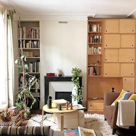 A Haven Of Peace In Pigalle