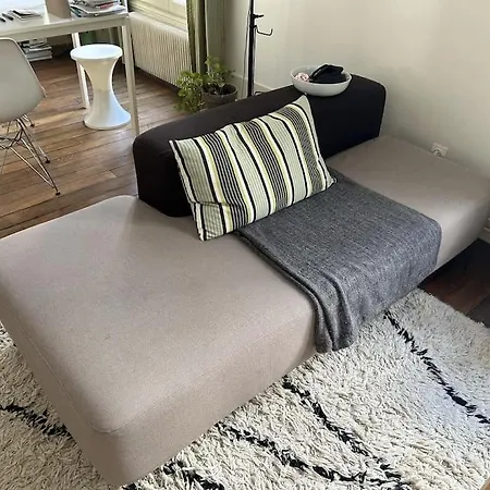 A Haven Of Peace In Pigalle Apartment *