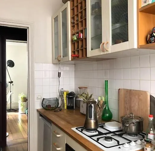 A Haven Of Peace In Pigalle