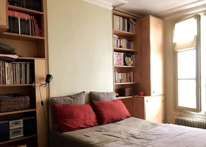 Διαμέρισμα A Haven Of Peace In Pigalle