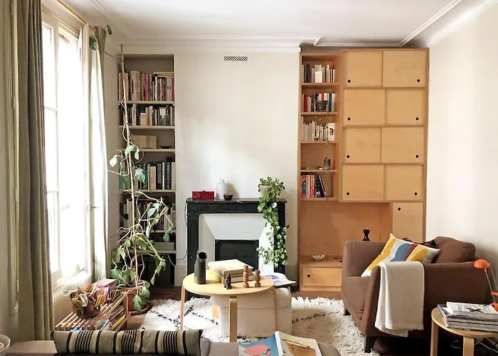 A Haven Of Peace In Pigalle
