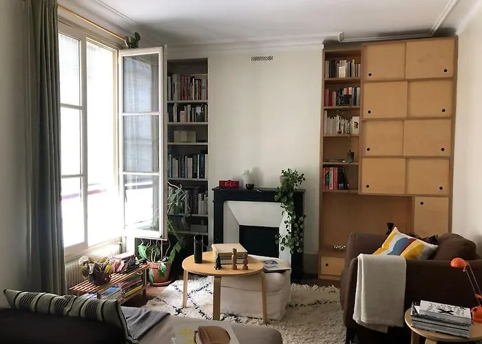 A Haven Of Peace In Pigalle